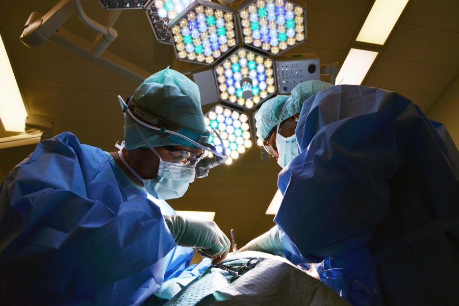 Penyemprotan Disinfektan